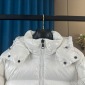 Replica Moncler Enfant - Maire padded down jacket - kids - Polyamide/Polyamide/Goose Down/Feather White