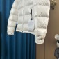 Replica Moncler Enfant - Maire padded down jacket - kids - Polyamide/Polyamide/Goose Down/Feather White