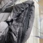 Replica Moncler 2023ss New arrival black and gray down jacket