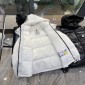 Replica Monclairs Designer Winter black puffer coat