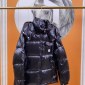 Replica Moncler Jackets & Coats | Moncler Montbeliard Puffer Jacket | Color: Black