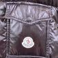 Replica Moncler Jackets & Coats | Moncler Montbeliard Puffer Jacket | Color: Black