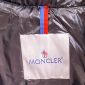 Replica Moncler Jackets & Coats | Moncler Montbeliard Puffer Jacket | Color: Black