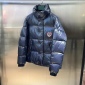 Replica MONCLER Puffer Moncler Blu