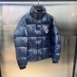 Replica MONCLER Puffer Moncler Blu