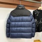 Replica Moncler Vintage Moncler Grenoble 2 in 1 Puffer Jacket/Moncler Gilet