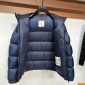 Replica Moncler Vintage Moncler Grenoble 2 in 1 Puffer Jacket/Moncler Gilet