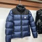 Replica Moncler Vintage Moncler Grenoble 2 in 1 Puffer Jacket/Moncler Gilet