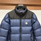 Replica Moncler Vintage Moncler Grenoble 2 in 1 Puffer Jacket/Moncler Gilet