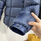 Replica Moncler Vintage Moncler Grenoble 2 in 1 Puffer Jacket/Moncler Gilet