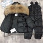 Replica Kids 2-Piece Snowsuit Toddler Baby Boys Girls Winter Wear Down Jacket Ski Jacket & Snow