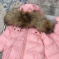 Replica Kids 2-Piece Snowsuit Toddler Baby Boys Girls Winter Wear Down Jacket Ski Jacket & Snow