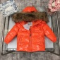 Replica Moncler Jackets & Coats | Moncler Aphroti Detachable Fur-Trim Hooded Puffer Coat