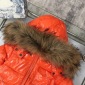 Replica Moncler Jackets & Coats | Moncler Aphroti Detachable Fur-Trim Hooded Puffer Coat