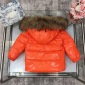 Replica Moncler Jackets & Coats | Moncler Aphroti Detachable Fur-Trim Hooded Puffer Coat