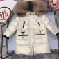 Replica Moncler Jackets & Coats | Moncler Aphroti Detachable Fur-Trim Hooded Puffer Coat