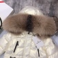 Replica Moncler Jackets & Coats | Moncler Aphroti Detachable Fur-Trim Hooded Puffer Coat