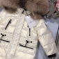 Replica Moncler Jackets & Coats | Moncler Aphroti Detachable Fur-Trim Hooded Puffer Coat