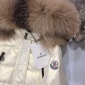 Replica Moncler Jackets & Coats | Moncler Aphroti Detachable Fur-Trim Hooded Puffer Coat