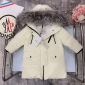 Replica Moncler moncler aphroti white