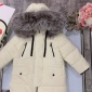 Replica Moncler moncler aphroti white