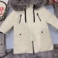 Replica Moncler moncler aphroti white