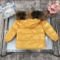 Replica New 2022 Winter Jacket Children down jackets & pant duck down Brand Raccoon Fur hood girl snowsuit set outerwear ski suit Parka