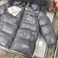 Replica Winter Jacket for Girls Coat Teen Kids Parka Snowsuit Fashion Bright Waterproof Outerwear Children's Clothing