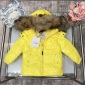 Replica 2023 Children Goose Down Jacket Winter New Boys and Girls Thick Warm Coat