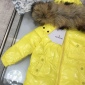 Replica 2023 Children Goose Down Jacket Winter New Boys and Girls Thick Warm Coat
