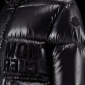 Replica MONCLER ENFANT Abbaye Down Jacket female Black