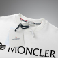 Replica Moncler Sweatshirt with logo white