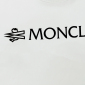 Replica Moncler Sweatshirt with logo white