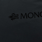 Replica Moncler Sweatshirt with logo black