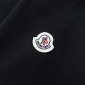 Replica Moncler Sweatshirt with logo black