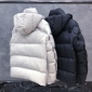 Replica Moncler Black & White Jackets