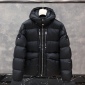 Replica Moncler Black & White Jackets