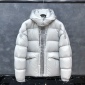 Replica Moncler Black & White Jackets