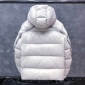 Replica Moncler Black & White Jackets