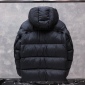 Replica Moncler Black & White Jackets