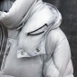 Replica Moncler Black & White Jackets