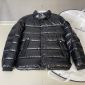 Replica Moncler Men's Lule Padded Jacket in Black