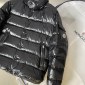 Replica Moncler Men's Lule Padded Jacket in Black