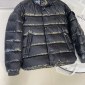 Replica Moncler Men's Lule Padded Jacket in Black