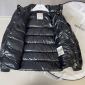 Replica Moncler Men's Lule Padded Jacket in Black