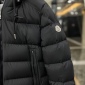 Replica MONCLER 2023 ss New Arrival Down Jacket Black