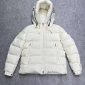 Replica MONCLER 2023 ss New Arrival Down Jacket White