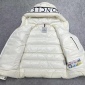 Replica MONCLER 2023 ss New Arrival Down Jacket White