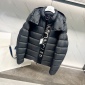 Replica Moncler | Ume Down-filled Jacket | Black