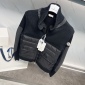 Replica Moncler Jackets & Coats | Moncler Knit Cardigan.